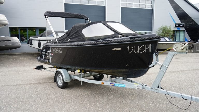 Corsiva 500 New Age met 40pk Suzuki uit 2024, Tender, Overige brandstoffen, Info@verschuurwatersport.nl, 5 m