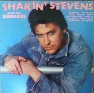 Shakin' Stevens And The Sunsets ‎  lp, Inclusief binnenhoes, Ophalen of Verzenden, Gebruikt, 12 inch