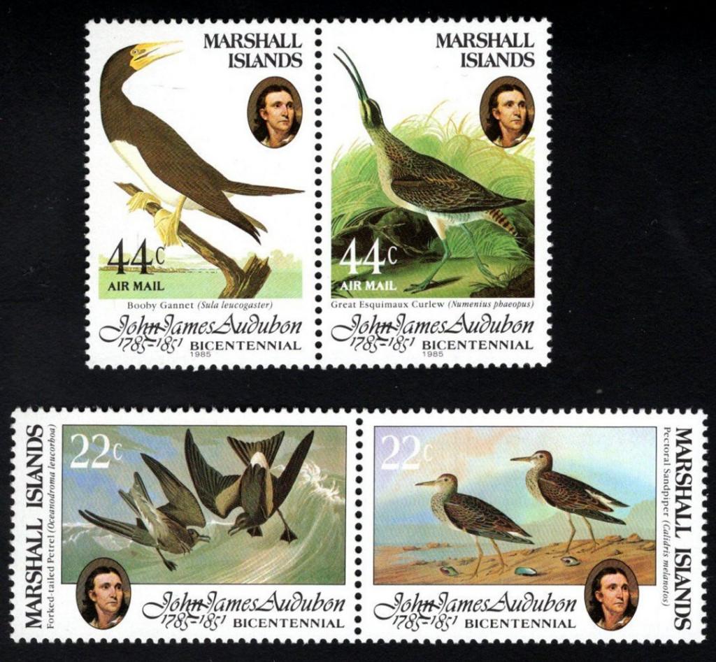 21-05 Marshall Island MI 31/4 paren postfris, Postzegels en Munten, Verzenden, Postfris