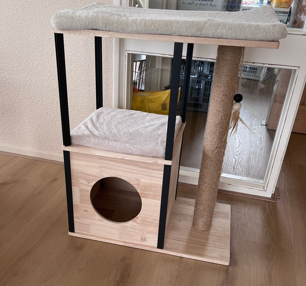 Kattenmeubel Designed by Lotte, Dieren en Toebehoren, Ophalen, Zo goed als nieuw