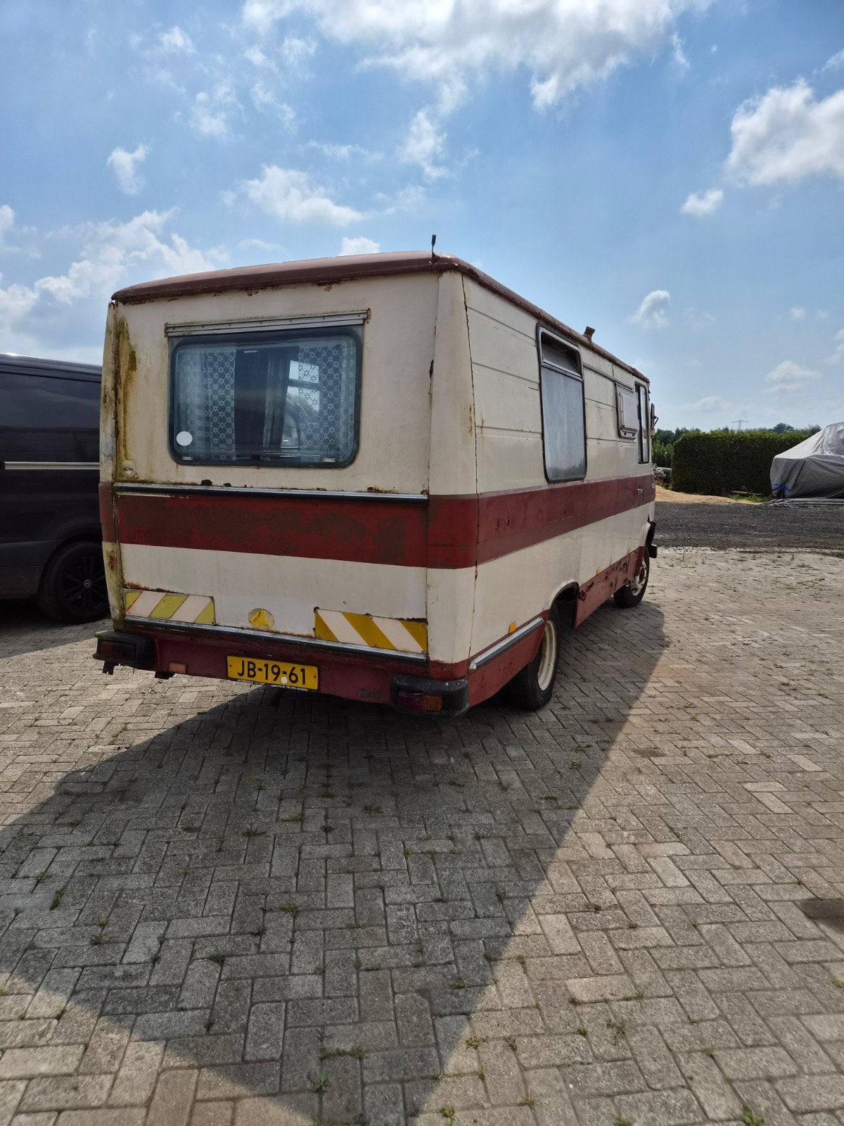 mercedes camperbus