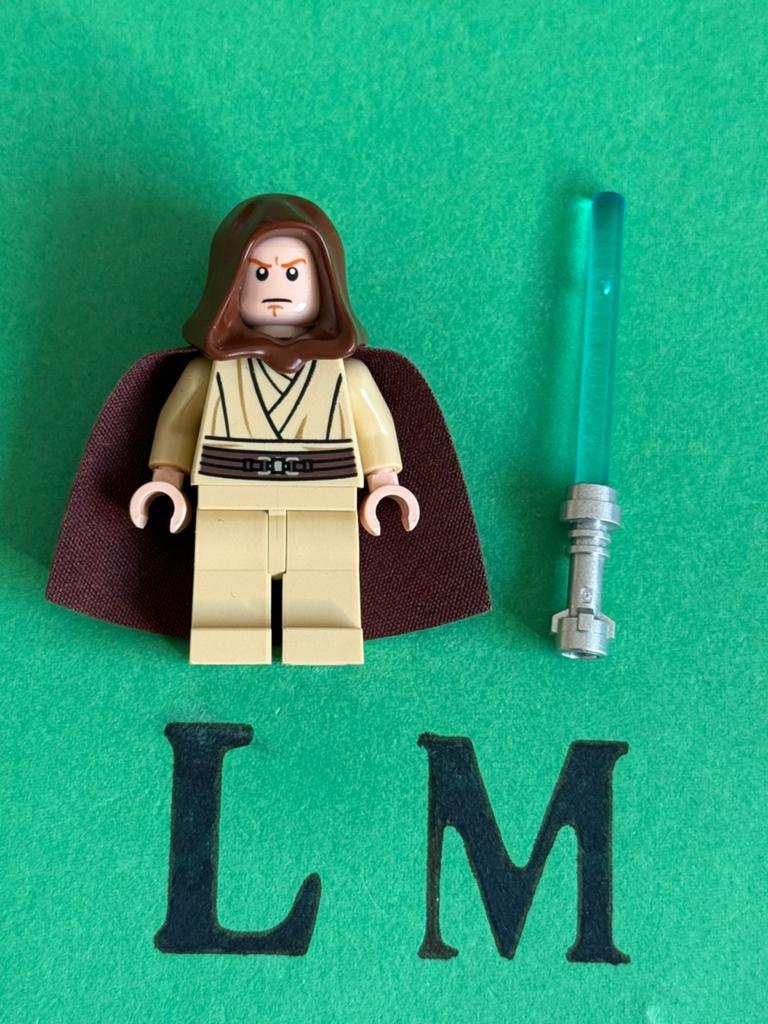 Lego Star Wars sw0329 Obi Wan Kenobi Young StarWars 7962 SW, Kinderen en Baby's, Speelgoed | Duplo en Lego, Compleet, Star Wars