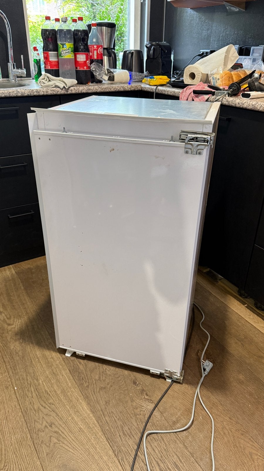 Inventum Koelkast - Compact en Energiezuinig, 85 tot 120 cm, 100 tot 150 liter, Ophalen of Verzenden, 45 tot 60 cm