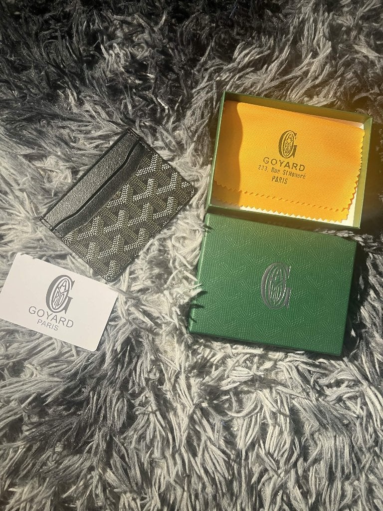 Wallet, Ophalen of Verzenden, Zo goed als nieuw, Zwart, Overige merken