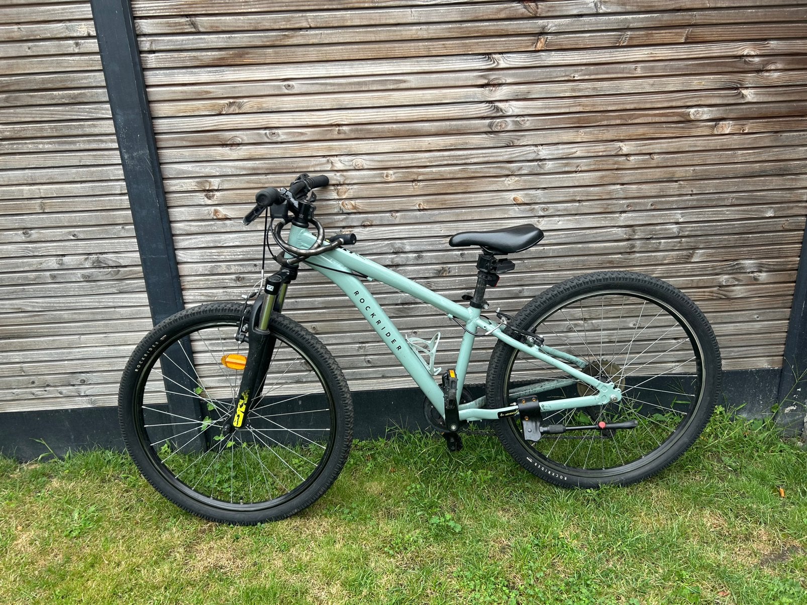 Mooie rockrider  sportrail 500, Ophalen, Gebruikt, Velgrem, Versnellingen