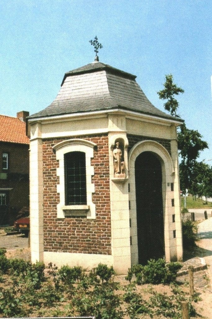 41722 Boxmeer 786 N Br mooie oude kaart Onbeschreven, Ophalen of Verzenden, 1980 tot heden, Ongelopen, Noord-Brabant
