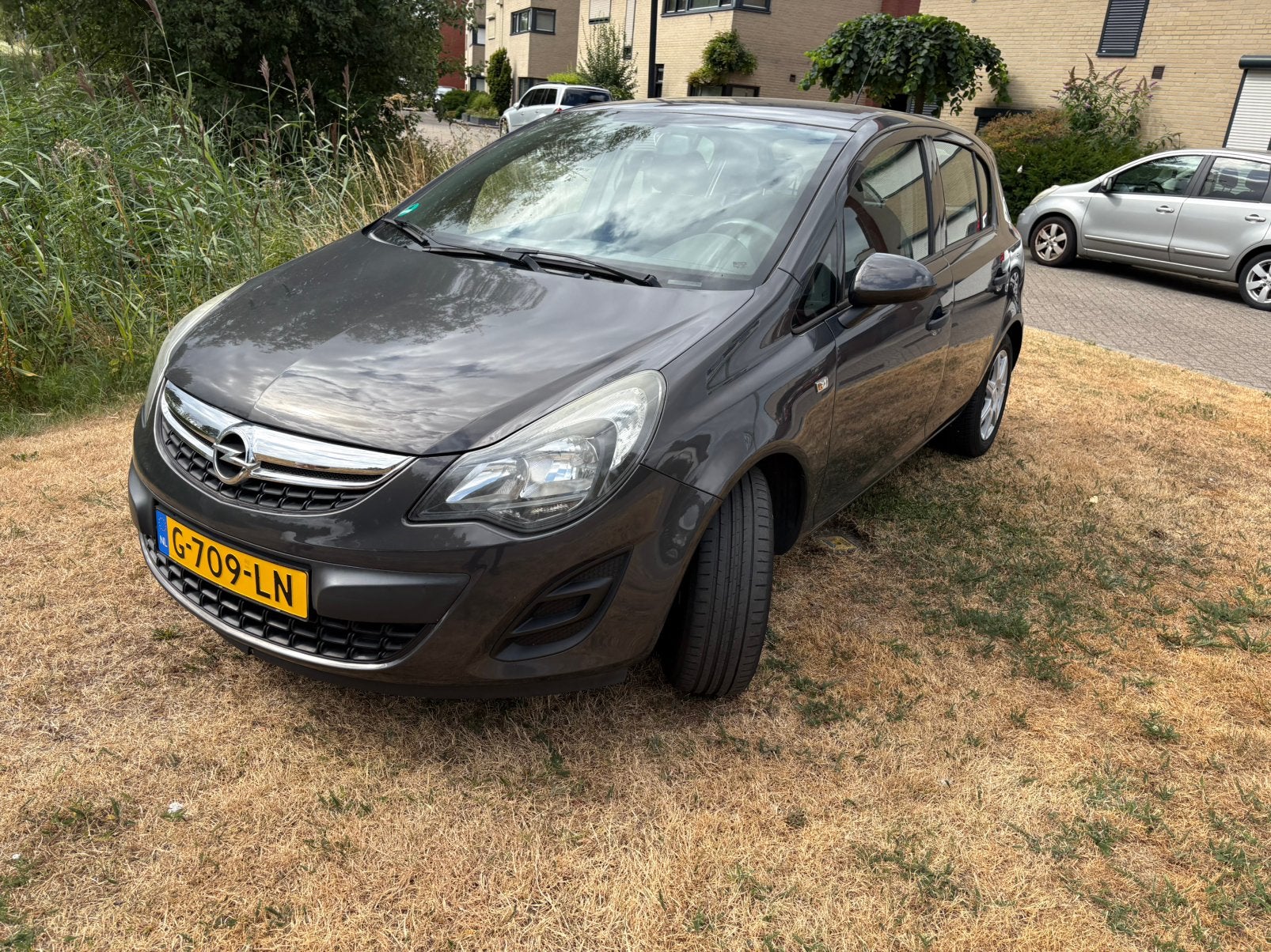 Opel Corsa 1.2 EcoFlex 5D | Airco | CarPlay | APK 11-2026, Voorwielaandrijving, 1063 kg, 750 kg, 4 cilinders