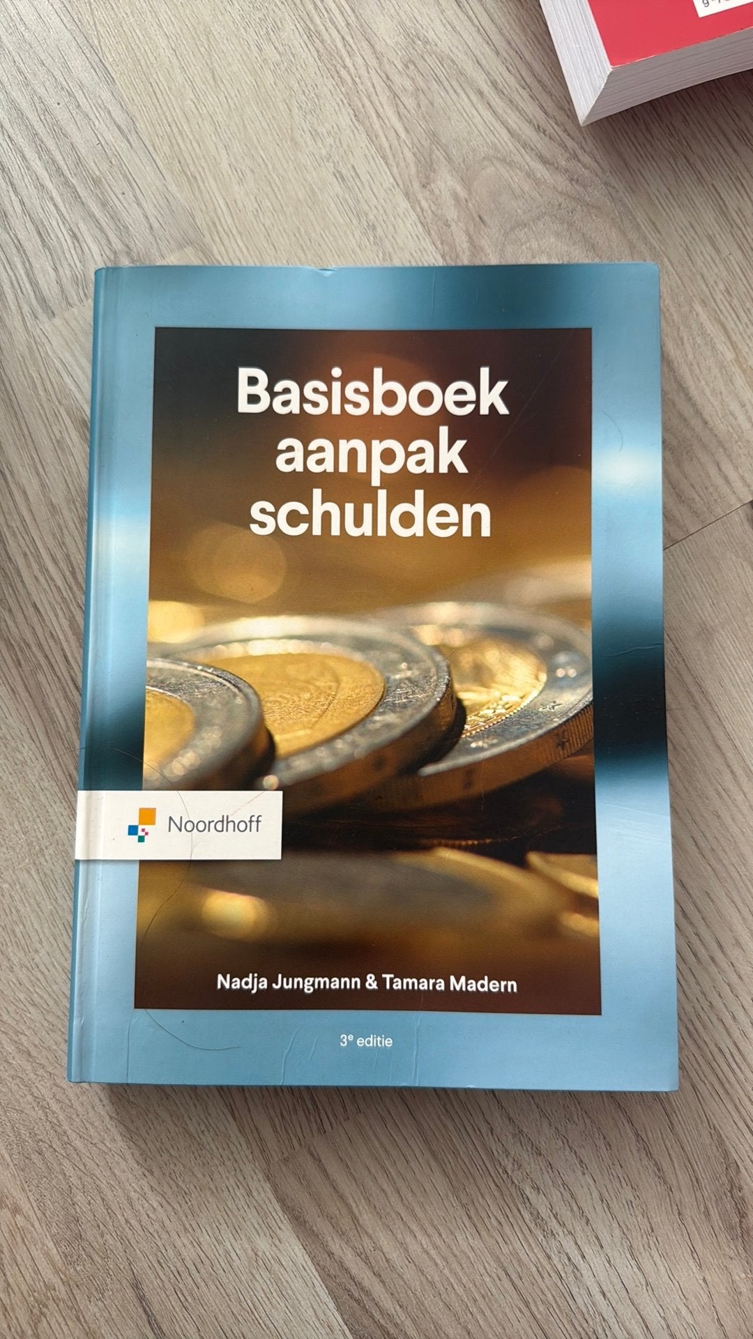 Basisboek aanpak schulden sociaal juridische dienstverlening, Boeken, Ophalen of Verzenden, Alpha, Zo goed als nieuw, HBO