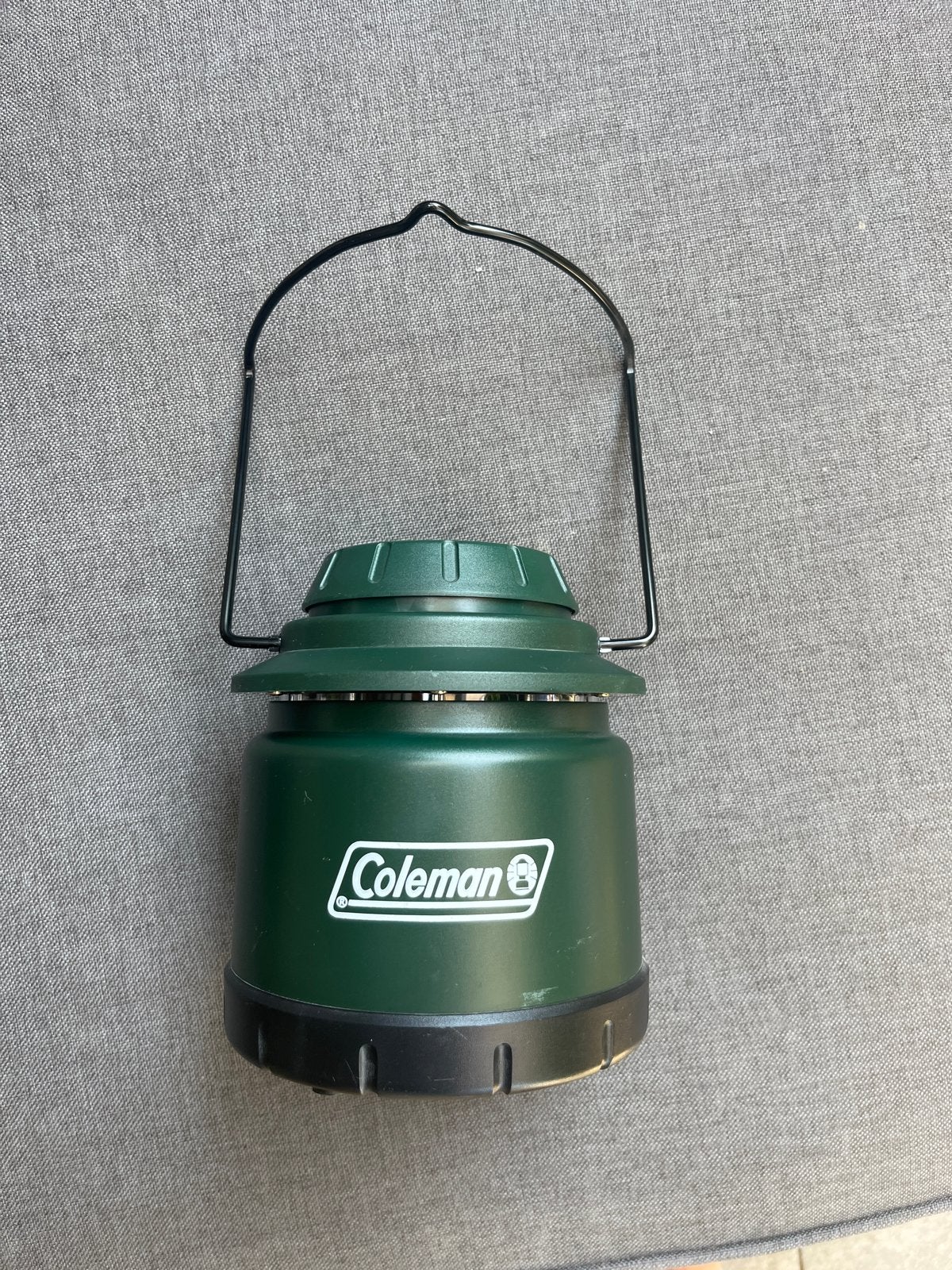Coleman LED Lantaarn - Ideaal voor Camping en Outdoor, Ophalen of Verzenden, Zo goed als nieuw, Batterij