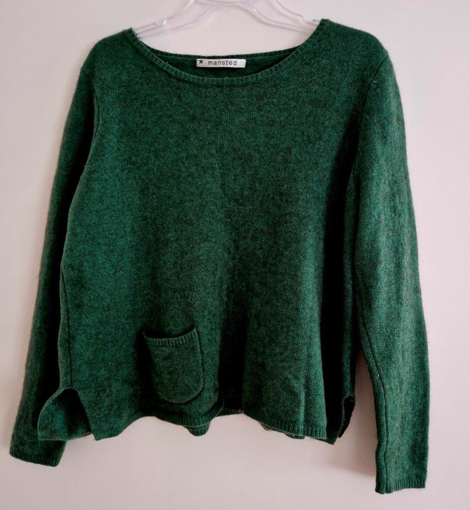 Mansted trui XXL, Kleding | Dames, Maat 46/48 (XL) of groter, Ophalen of Verzenden, Zo goed als nieuw, Mansted
