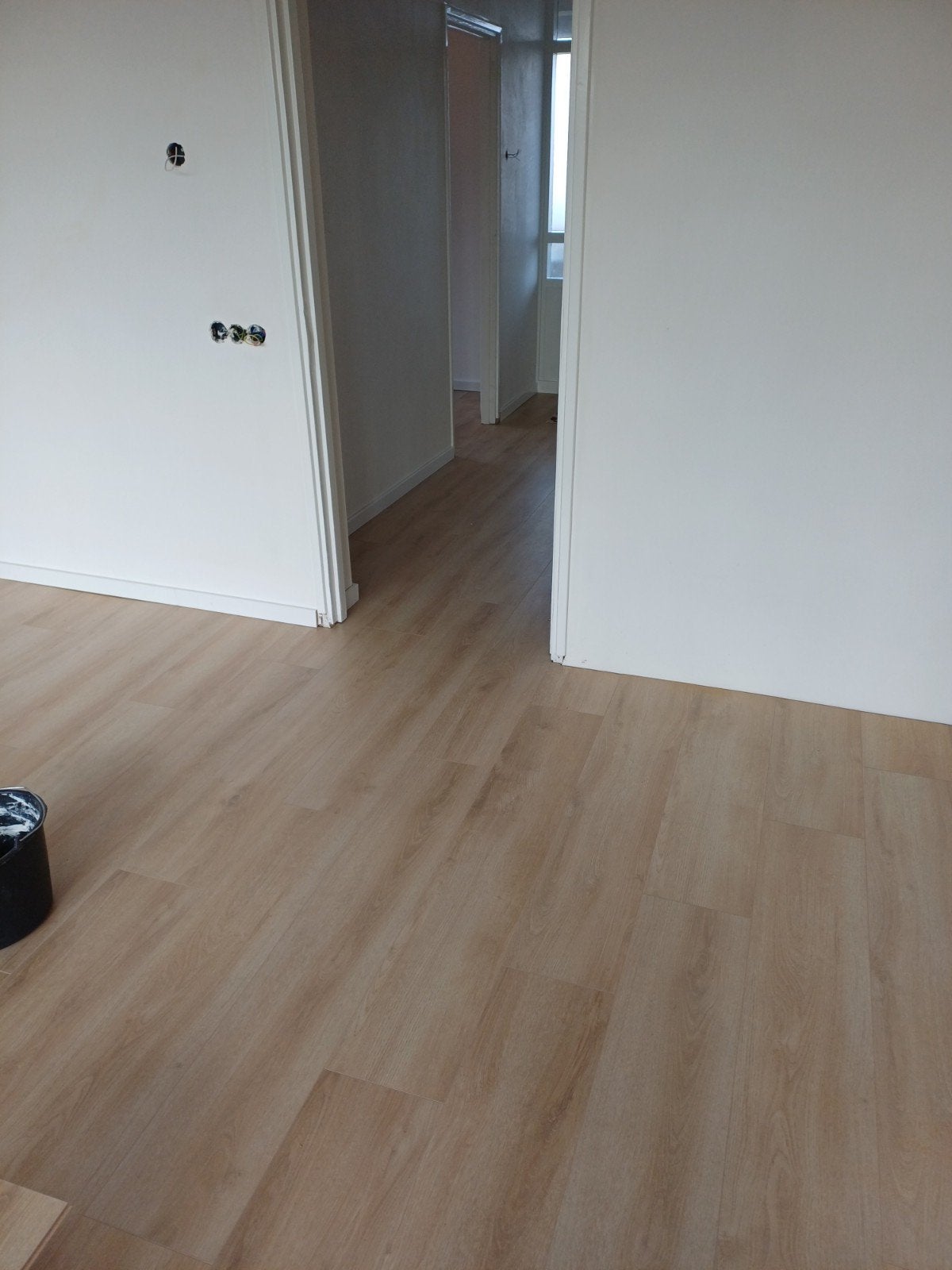 Ervaren vloerlegger | LAMINAAT | PVC | HOGE PLINTEN, Garantie, Laminaat of Parket