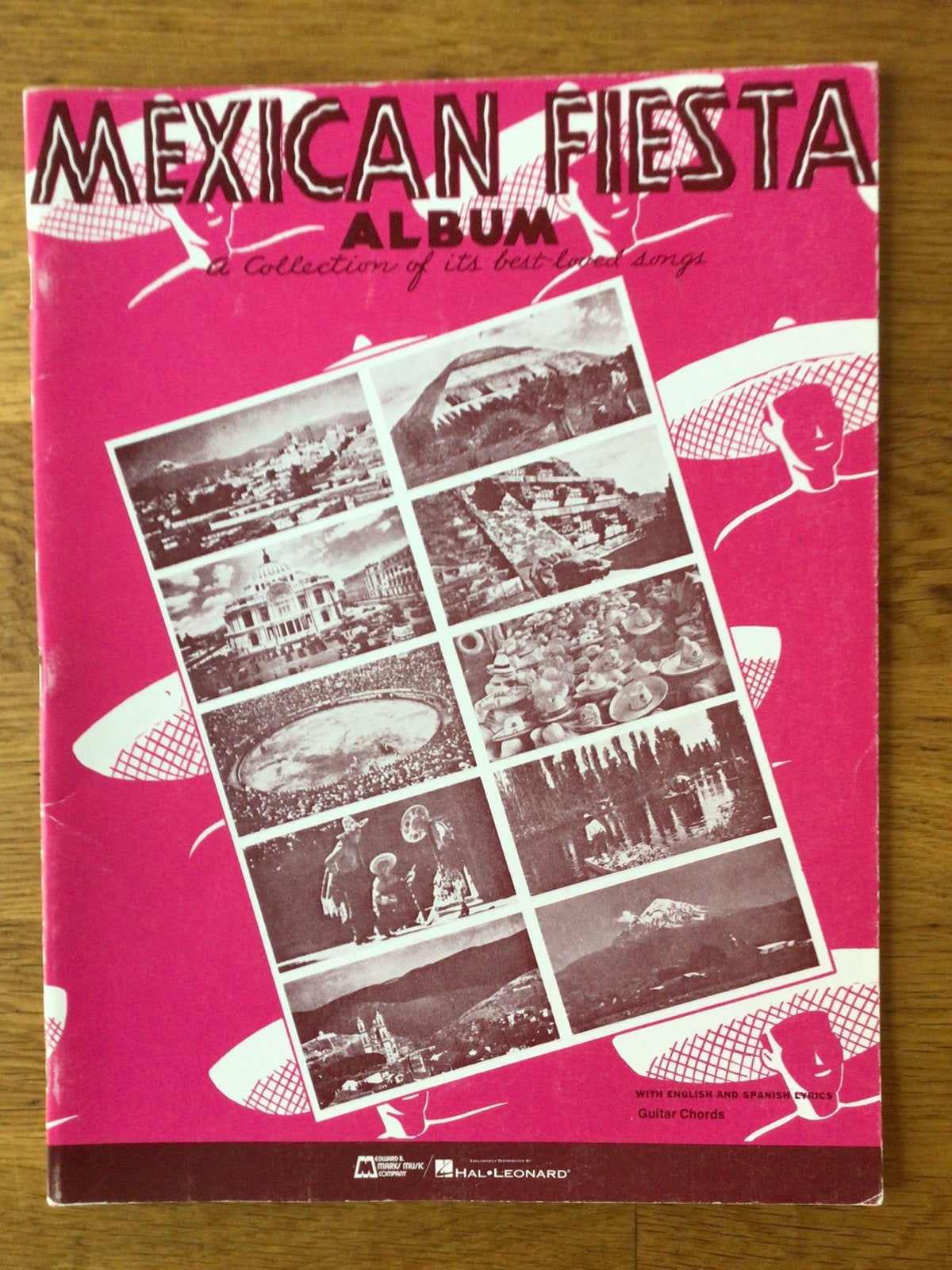 Mexican fiesta, album, Mexicaanse liedjes, zang en gitaar, Latin en Salsa, Ophalen of Verzenden, Zo goed als nieuw, Koor