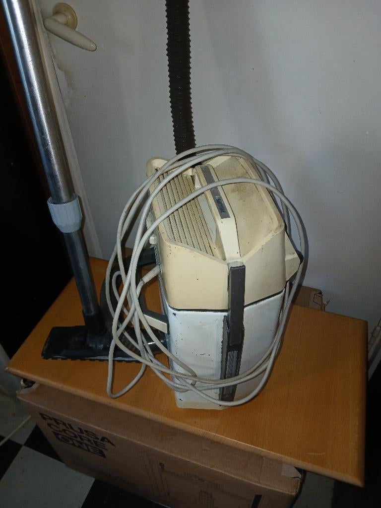 retro stofzuiger philips hr6223 HR 6223 vintage 60/70 jaren, Verzamelen, Retro, Ophalen of Verzenden, Witgoed