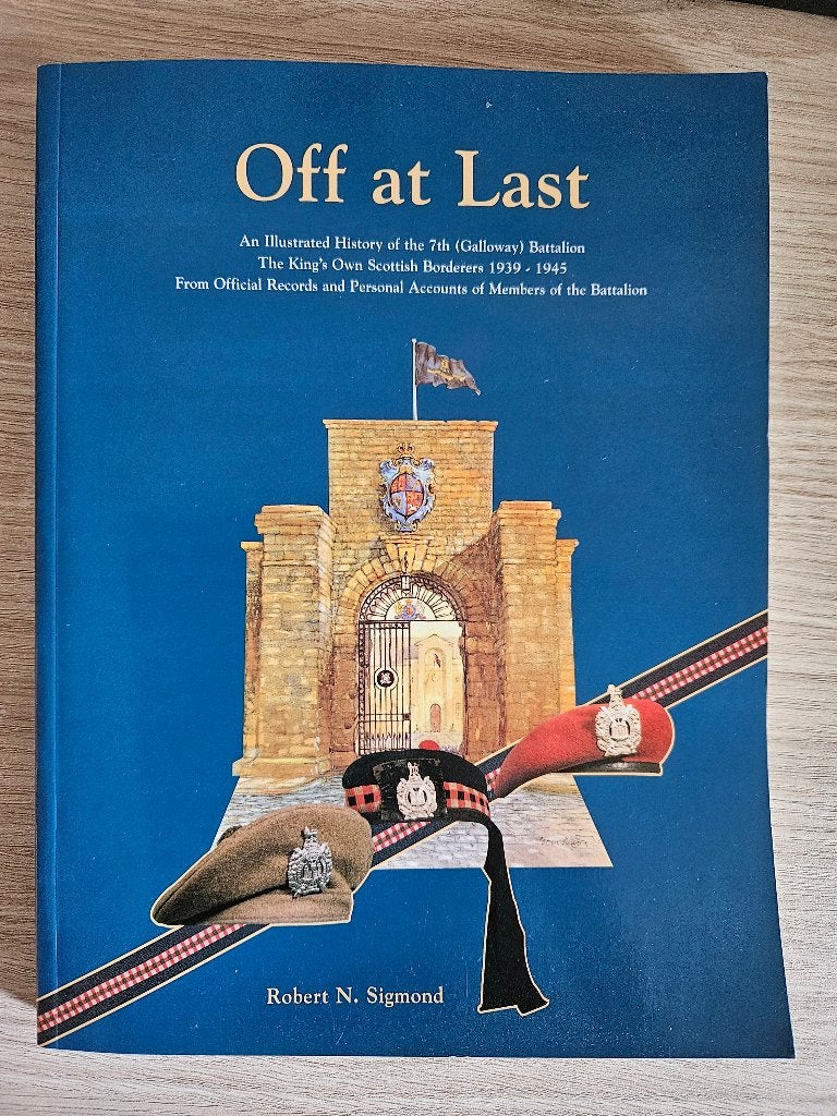 Slag om Arnhem boek Off at Last, Ophalen of Verzenden, Overige soorten, Engeland, Boek of Tijdschrift
