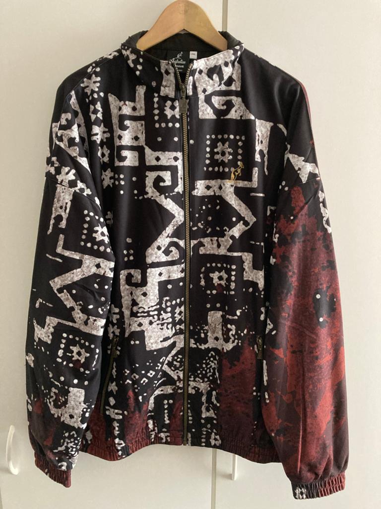 Australian jasje 2XL - Nieuw met uniek design, Kleding | Heren, Verzenden, Nieuw, Overige maten, Overige kleuren