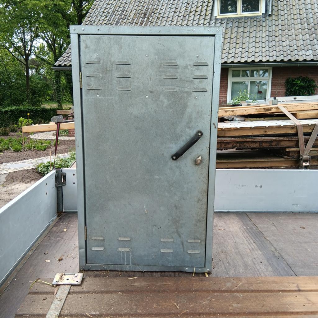 Zadelkast, Ophalen of Verzenden, Gebruikt, Overige soorten