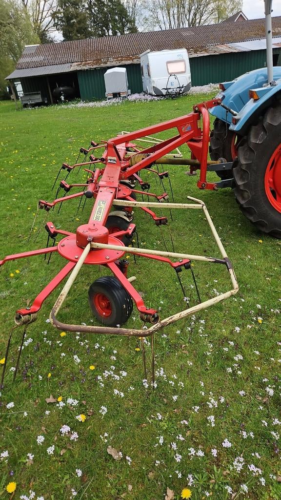 Prachtige pz fanex te koop of tehuur in de regio, Ophalen of Verzenden, Weidebouw