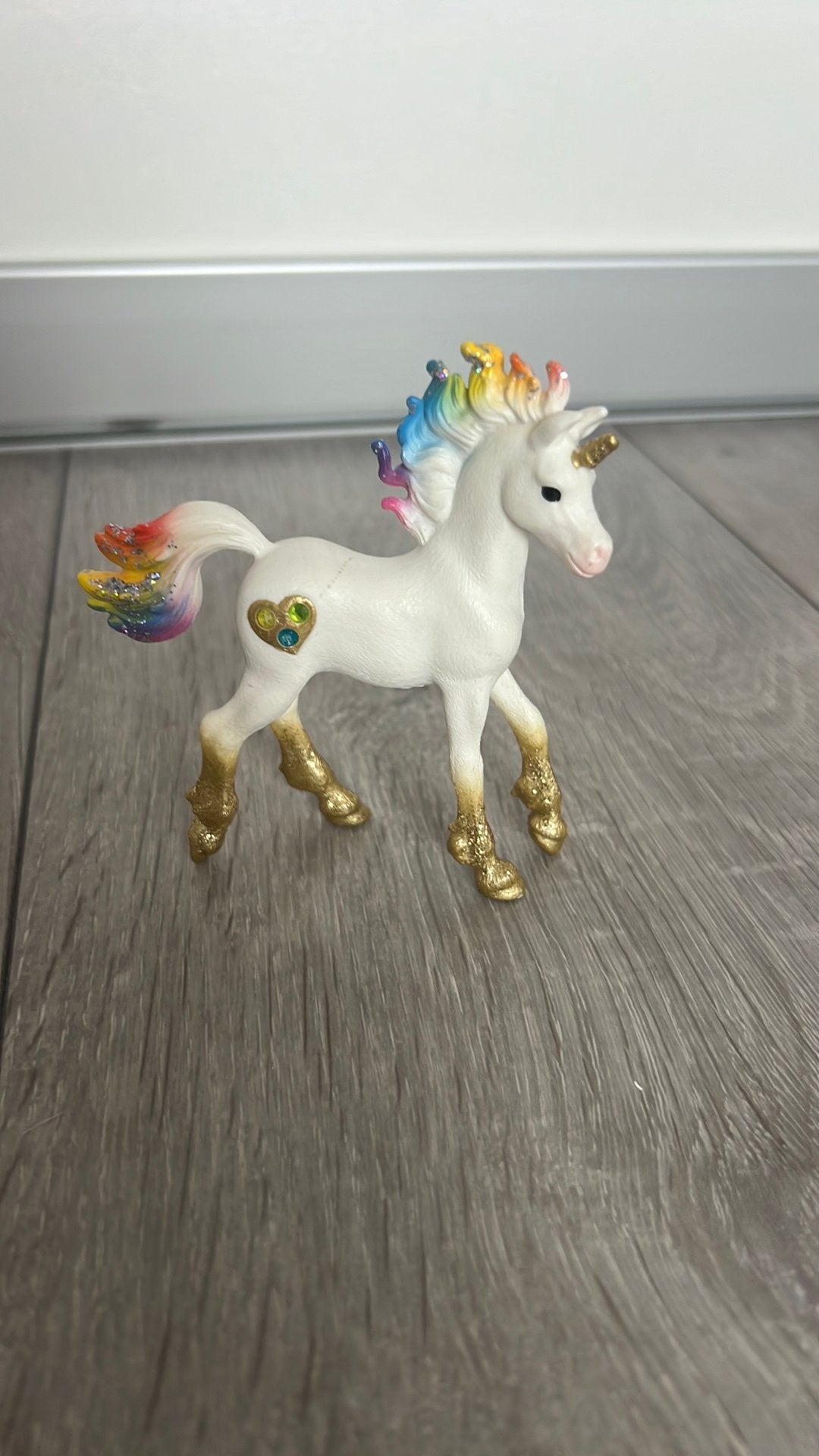 Schleich eenhoorn veulen, Ophalen of Verzenden, Nieuw