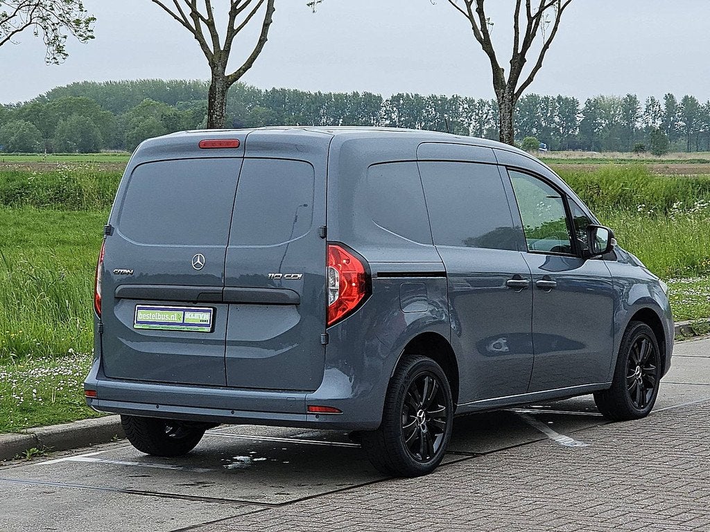 MERCEDES-BENZ CITAN 110 CDI l1 pro-edition euro6, Gebruikt, Euro 6, 95 pk, Mercedes-Benz