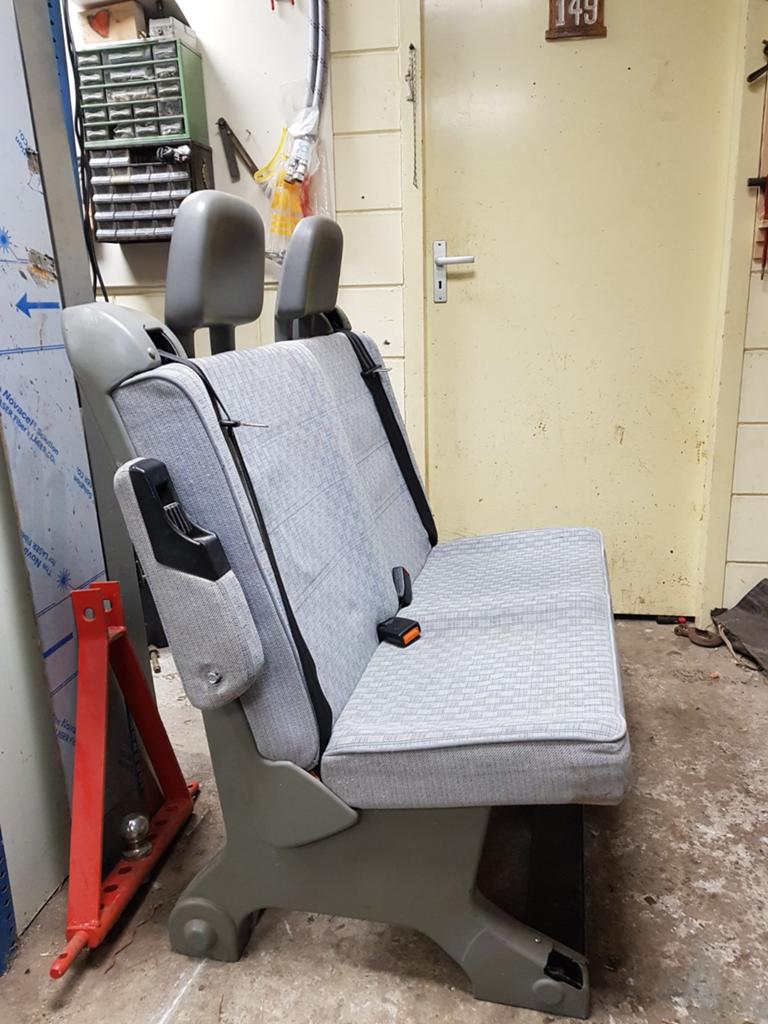Camperbankje T4 westfalia, Auto-onderdelen, Ophalen of Verzenden