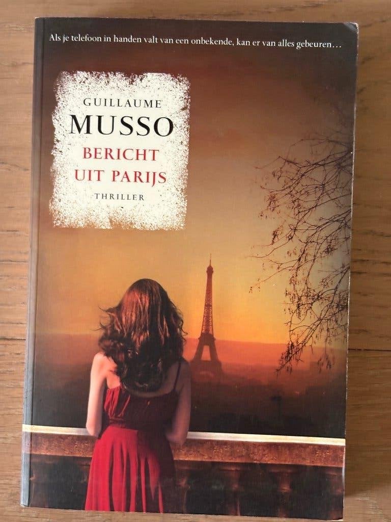 boek guillaume musso, Ophalen of Verzenden, Gelezen