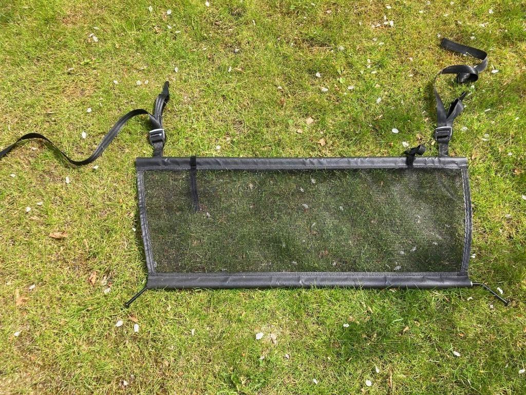 Bagagenet/hondenrek voor Zafira, Ophalen, Nieuw, Opel