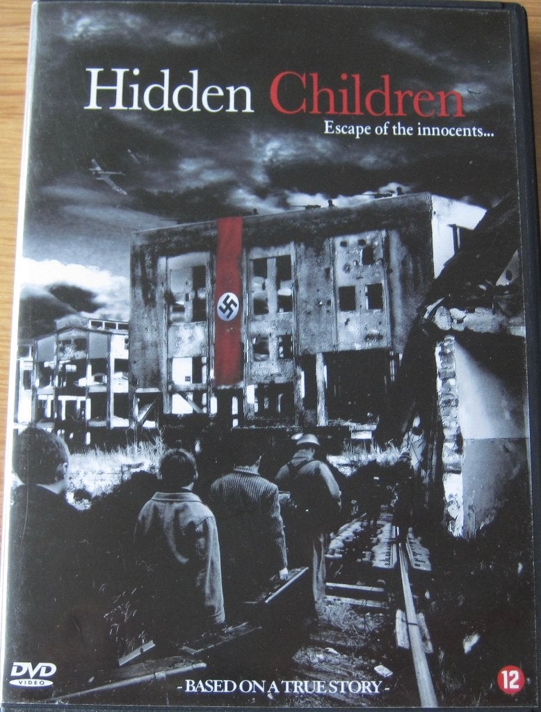 La Fuga degli innocenti - Hidden Children - 2004, Cd's en Dvd's, Waargebeurd drama, Nederlands, Ophalen of Verzenden, Zo goed als nieuw