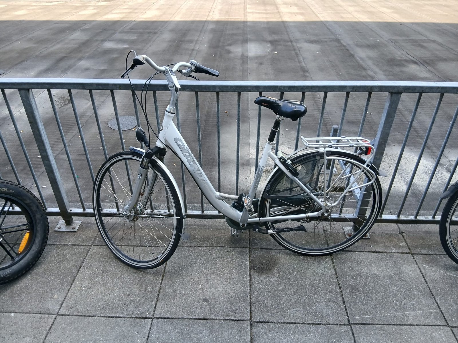 Giant fiets, 51 tot 55 cm, Ophalen