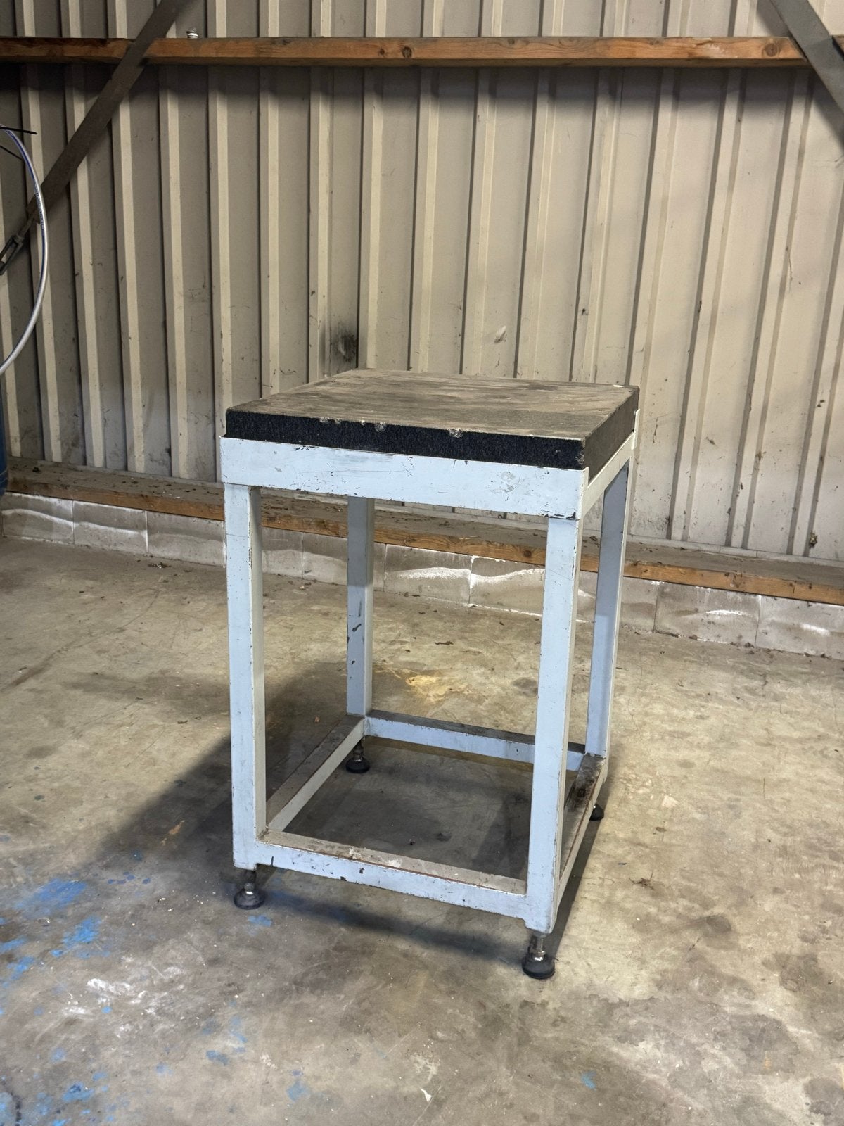 Meet tafel, Ophalen of Verzenden, Gebruikt, Overige meters