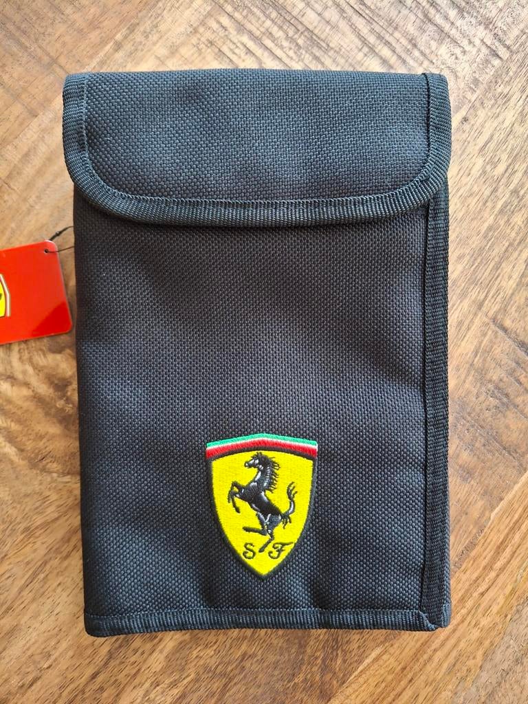 Ferrari opberg tasje (Limited), Ophalen of Verzenden