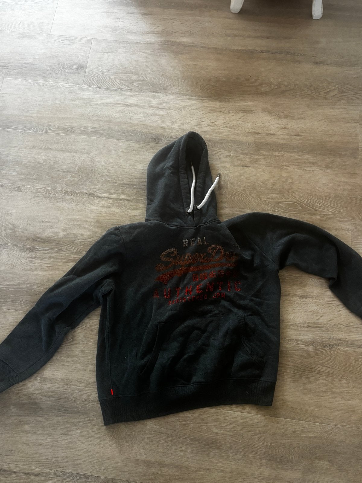 Superdry trui groen, Ophalen of Verzenden, Gedragen, Overige maten, Groen