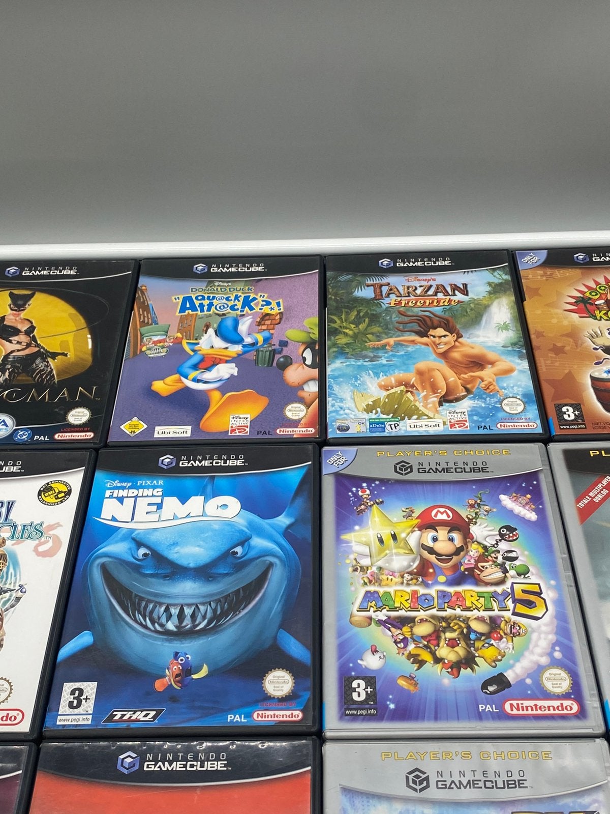 Nintendo GameCube Games Voor Het Hele Gezin, Spelcomputers en Games, Games | Nintendo GameCube, Www.nintendo.com, Gekoppelde computers