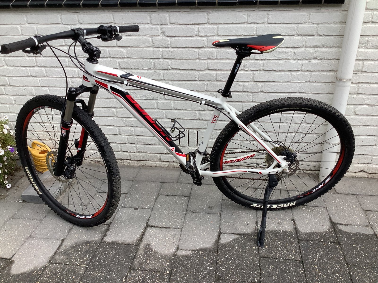Te koop MTB, Ophalen, Zo goed als nieuw, Aluminium, 24 inch of meer