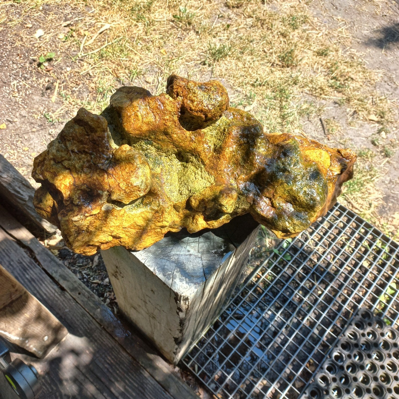 HRC Stone,Natuursteen,Aquascaping,, Ophalen, Waterornament