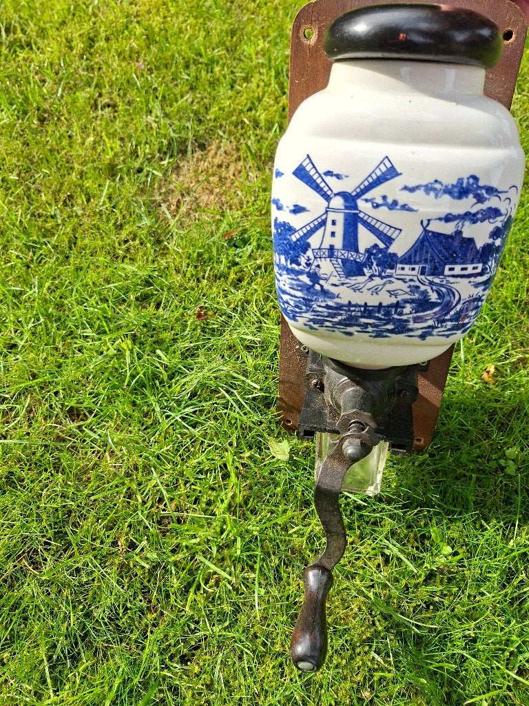 Goedwerkende Koffiemolen, Antiek en Kunst, Ophalen