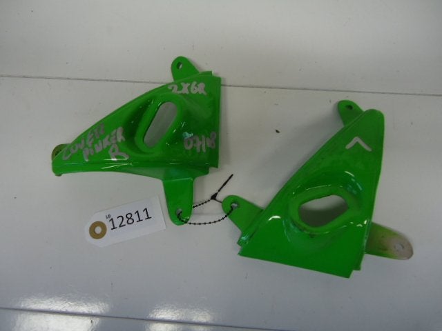 ZX6R 2007 - 2008 Kawasaki Cover Cover divers D1-13042