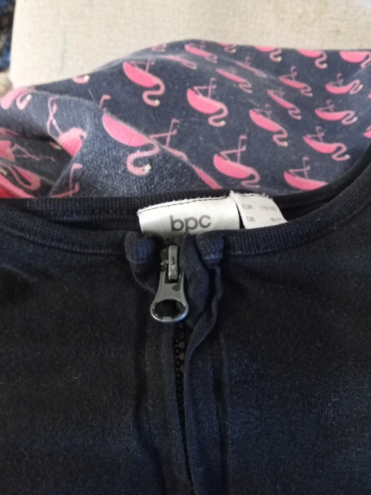 grappige onesie grappig hond print met bril op merk bpc XS, BPC, Ophalen of Verzenden, Nieuw, Maat 34 (XS) of kleiner
