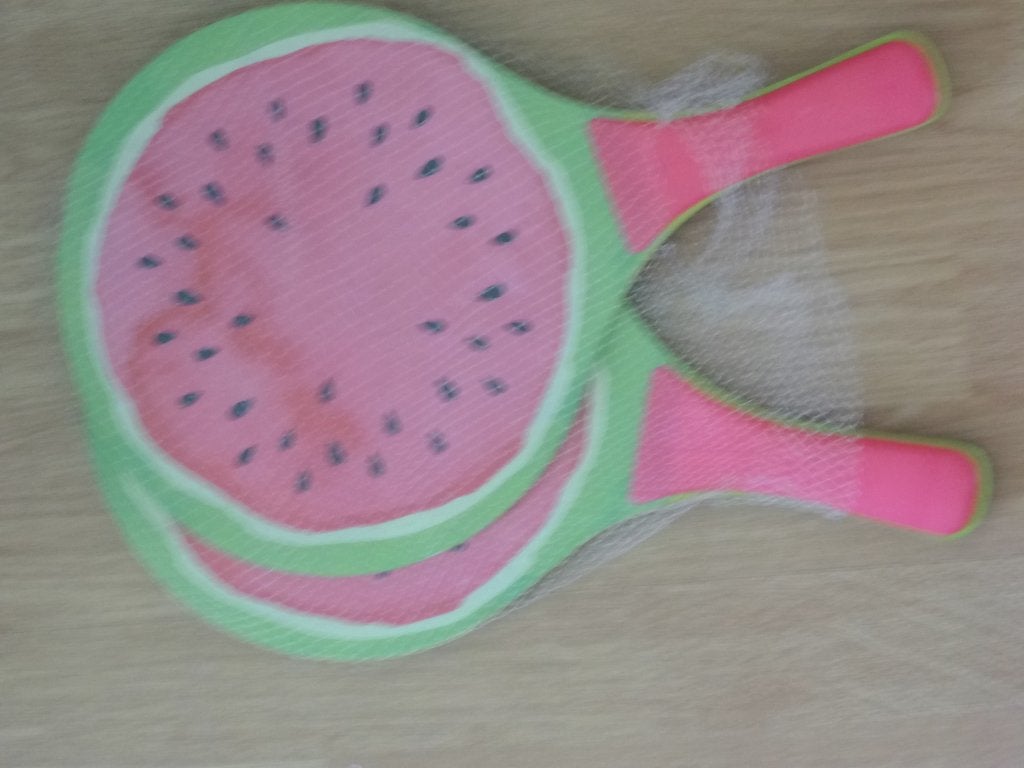 Beach set, Ophalen, Zo goed als nieuw, Compleet