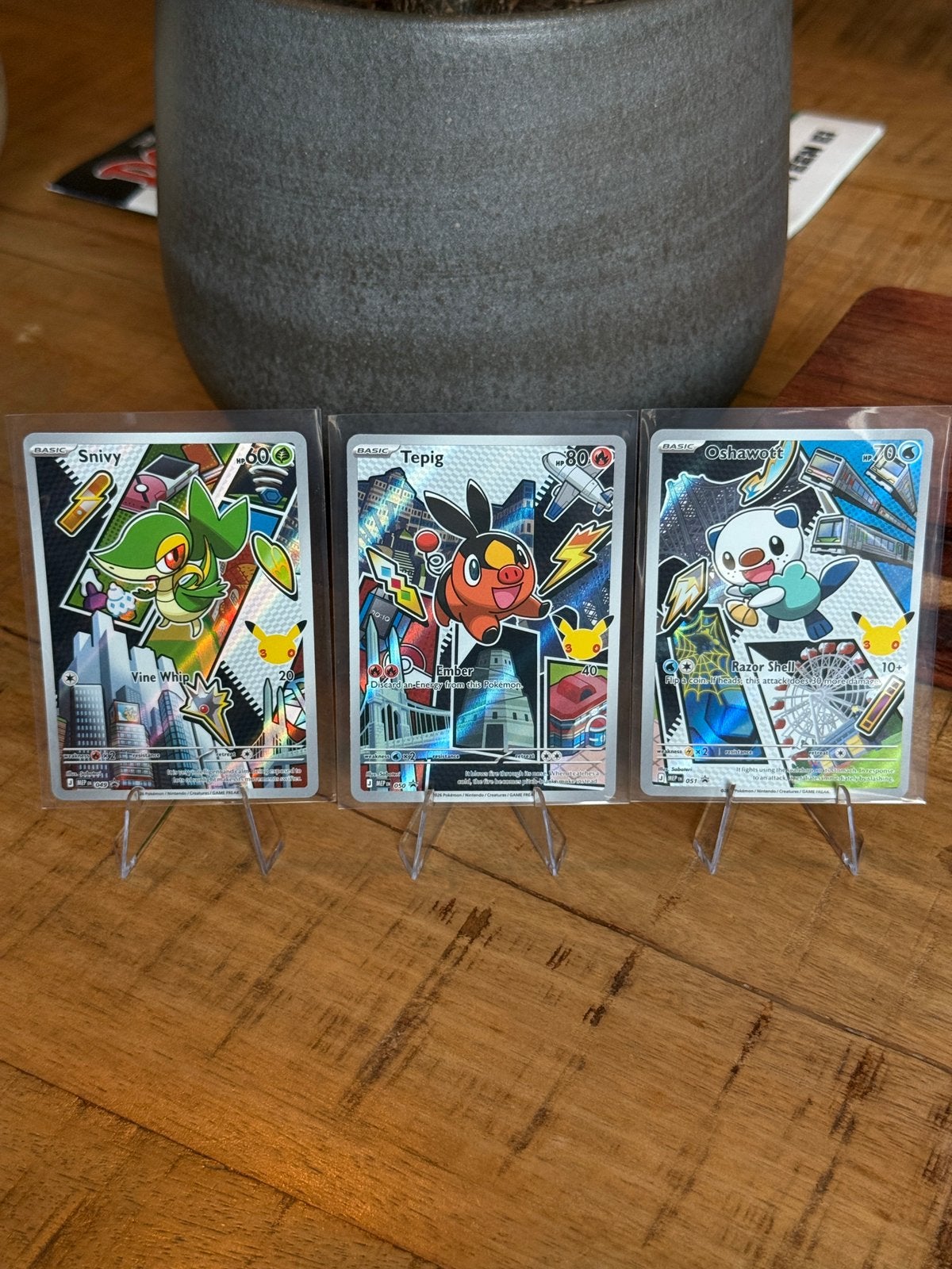 Pokemon First Partner series 2 setje, Ophalen of Verzenden, Zo goed als nieuw