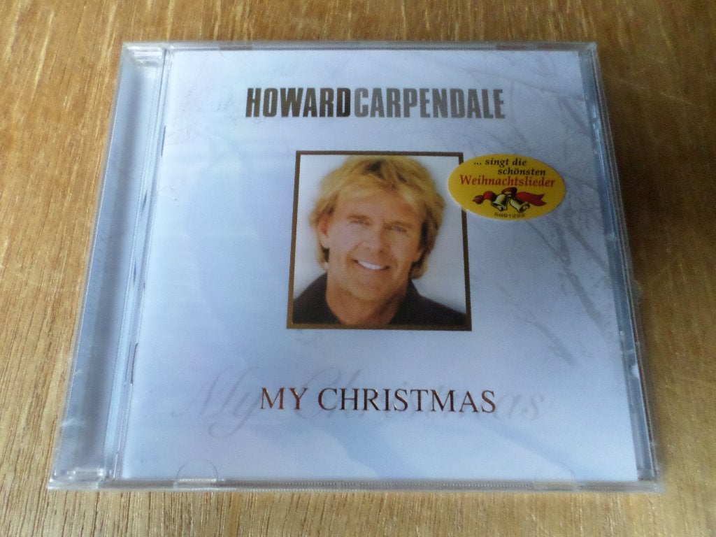 Howard Carpendale - My Christmas CD nieuwstaat, geseald, Kerst, Eerste persing, Ophalen of Verzenden, Nieuw in verpakking