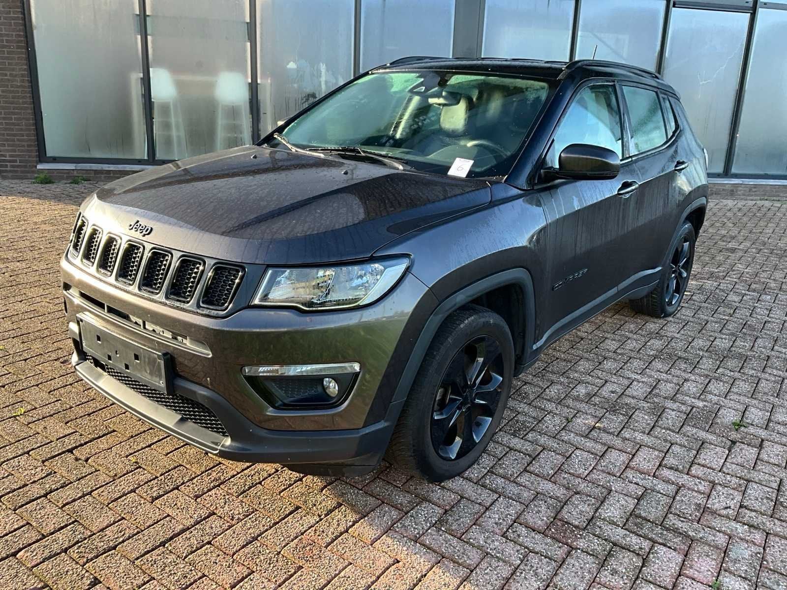 2018 Jeep Compass Personenauto, Auto's, Gebruikt, Overige carrosserieën, Compass, Bedrijf