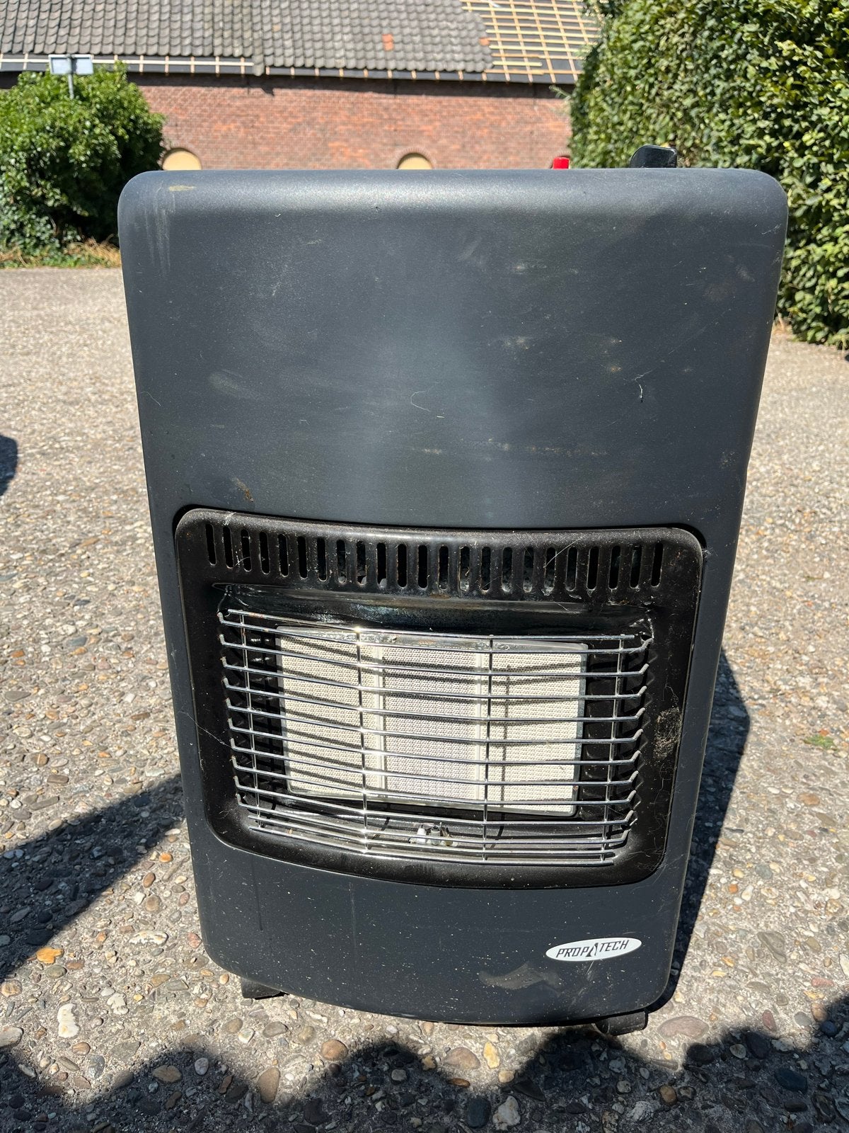 Propratech gaskachel - Draagbare verwarming, Ophalen, Gebruikt, Kachel, Minder dan 60 cm