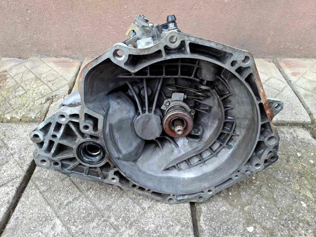 Transmissie F17 Opel Corsa C 1.7 DTI Astra G versnellingsbak, Verzenden, Gebruikt, Opel