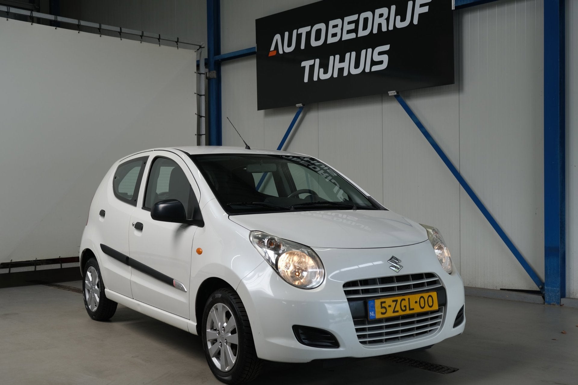 Suzuki Alto 1.0 Comfort EASSS - N.A.P. Airco, Auto's, Voorwielaandrijving, Euro 5, Gebruikt, 200 kg