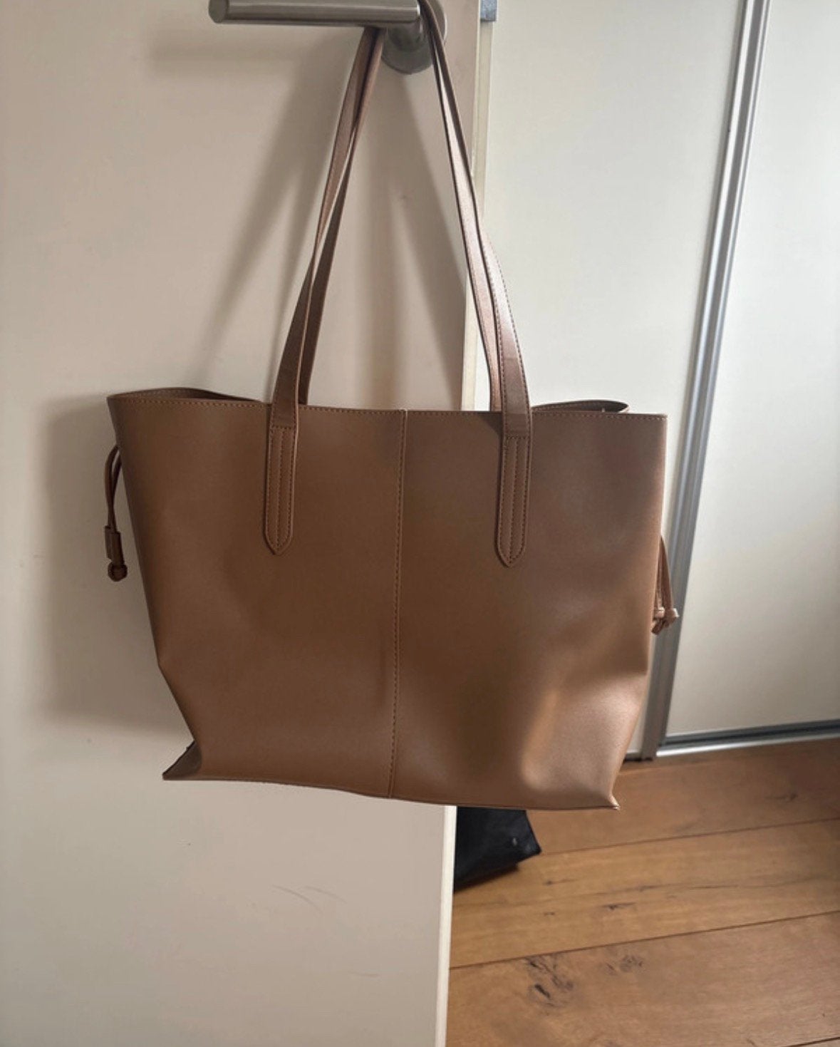 Tote bag, Ophalen of Verzenden, Zo goed als nieuw