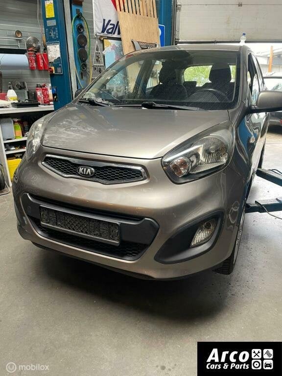 LOSSE ONDERDELEN KIA PICANTO 1.0 2013 G3LA  273681 km IM, Auto-onderdelen, Kia, Gebruikt, Kia