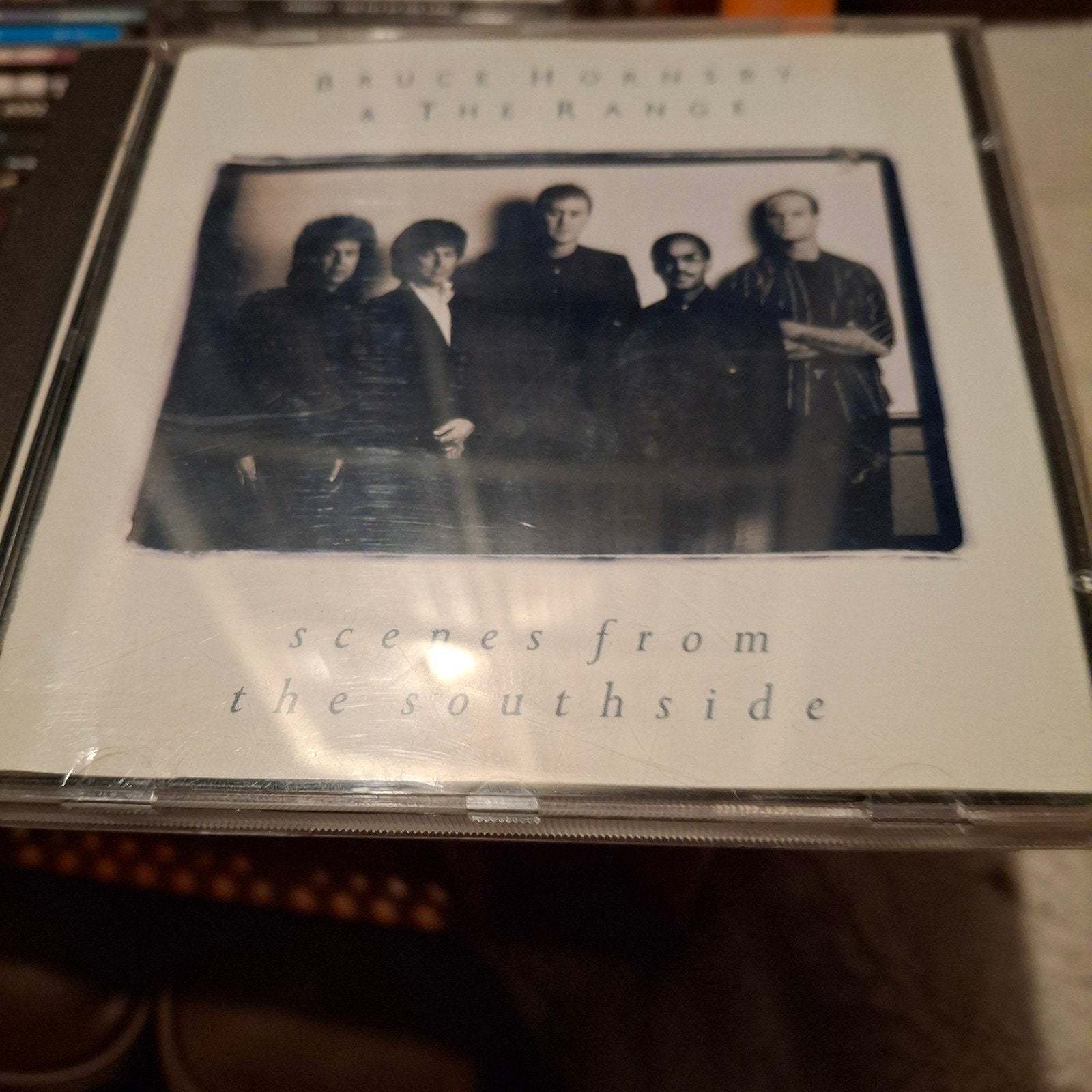 Bruce hornsby, Ophalen of Verzenden, Zo goed als nieuw, Poprock