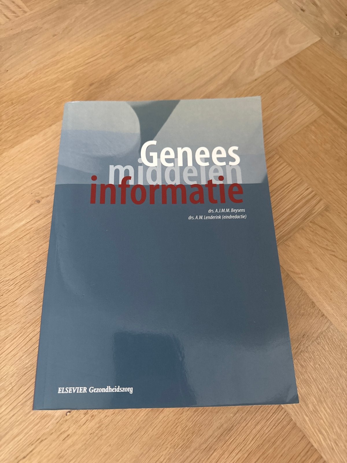 Geneesmiddeleninformatie - 9789035221352, Ophalen of Verzenden, Beta, Gelezen, MBO