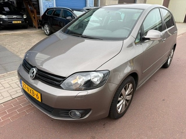 Volkswagen Golf Plus 1.2 TSI Tour APK dec-2027 - 1e eig NAP, Euro 5, Stof, Gebruikt, 680 kg