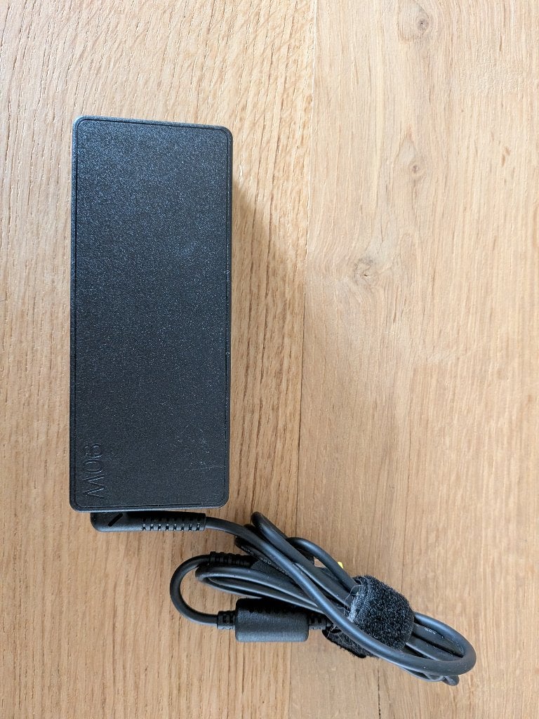 Lenovo ThinkPad Docking Lader 90Watt, Ophalen of Verzenden, Zo goed als nieuw, Docking station, Lenovo ThinkPad
